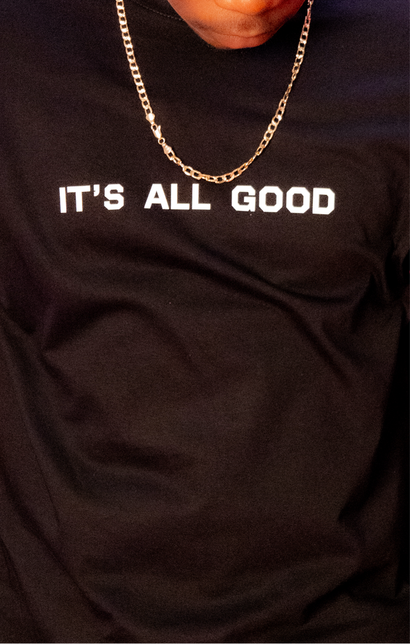 It’s all Good Hoodie