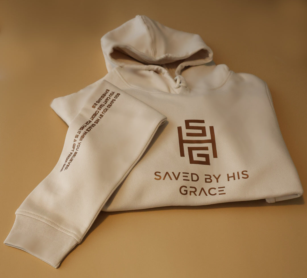 GOD ふける BLESS YOU HOODIE BEIGE XL ベージュ+おまけ 